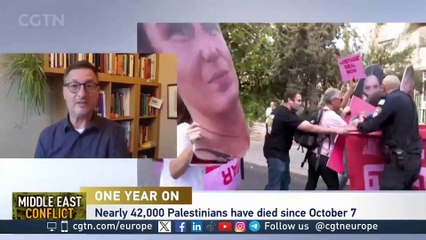 "We are in one of the most dangerous moments in history of the Middle East"