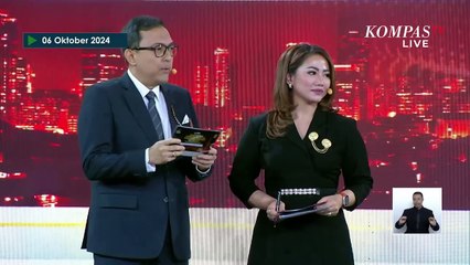 Visi Misi Dharma-Kun: Jakartaku Aman, Karena Indah Adabnya | Debat Pilkada 2024