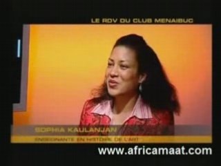 Origine africaine des Mathématiques - 1