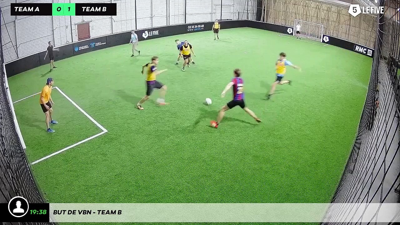 But de Vbn - Team B