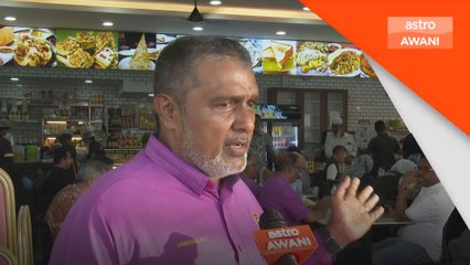 PRESMA cadang ‘kedai mamak’ tidak lagi jual rokok