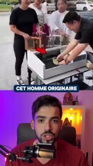 Ce japonais est incroyable