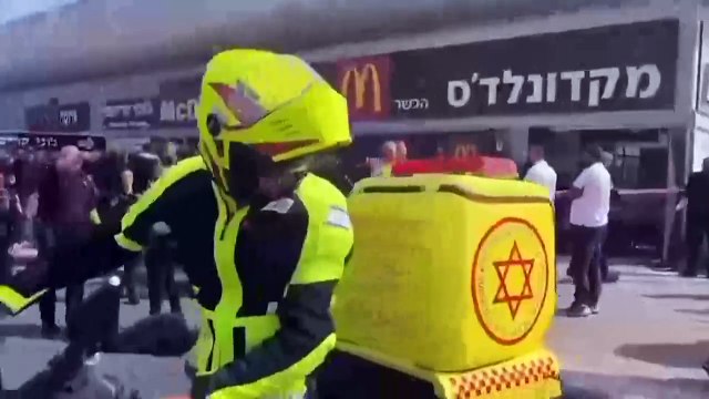 Ataque deixa um morto e 10 feridos em Israel; confrontos no Oriente Médio continuam