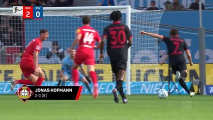 Leverkusen squander two-goal lead against newly-promoted Kiel