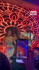 Kendji Girac fait une surprise à Eva Longoria