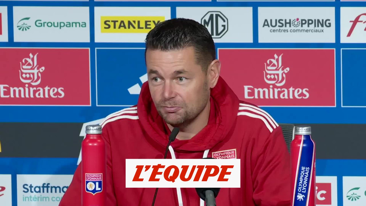 Sage : «On aurait pu marquer plus» - Foot - L1 - OL