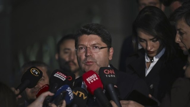Bakan Tunç açıkladı: İyi hal indirimi gözden geçirilecek