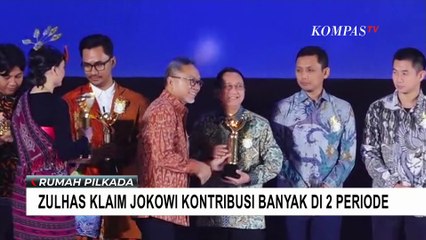 Jelang Pelantikan Prabowo, Zulhas Beri Apresiasi Jokowi hingga Finalisasi Nama dalam Kabinet