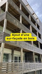 Visite d'un logement témoin rue Georges de la Tour
