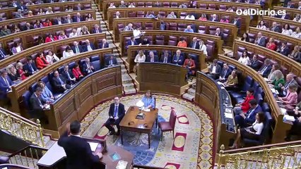 Abascal, al Gobierno: “Si tanto les gustan los migrantes, metanlos en sus casas”