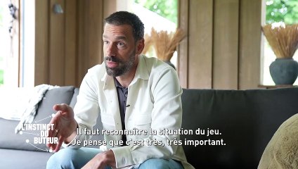 Le conseil de Ruud van Nistelrooy : «Distinguer possession et finition»
