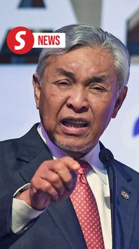 Malaysia poised for developed, high-income nation status, says Ahmad Zahid