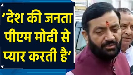 Nayab Singh Saini ने Haryana में जीत का श्रेय PM Modi की नीतियों को दिया