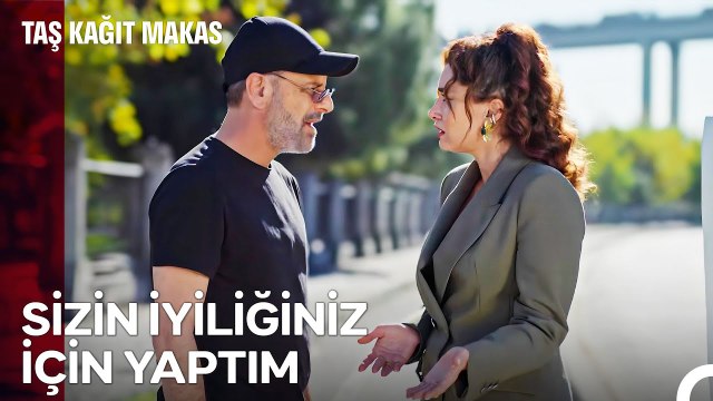 Güneş İntikam İçin Kollarını Sıvadı - Taş Kağıt Makas