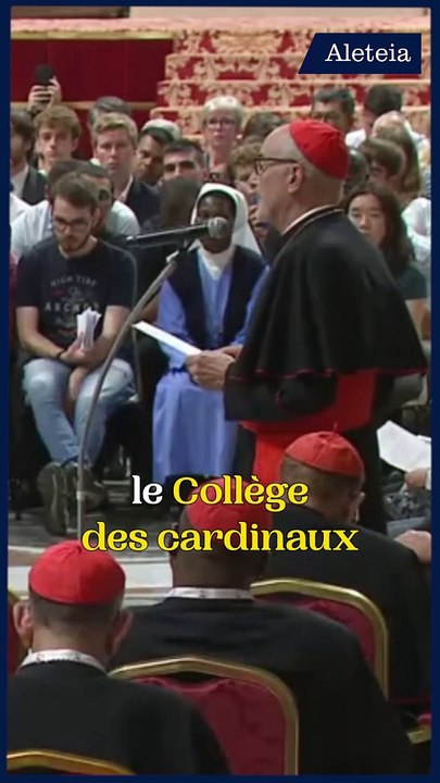 Pourquoi le Pape a annoncé la création de 21 nouveaux cardinaux