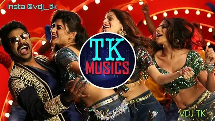 Oru Sattai Oru Balpam _ Kanchana 3 _ Bass MiX _ DJ HiResH _ VDJ TK _ TK MUSICS