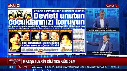 Sözcü iç karışıklık çıkarma derdinde mi? Herkes kendi adaletini sağlarsa ne olur?