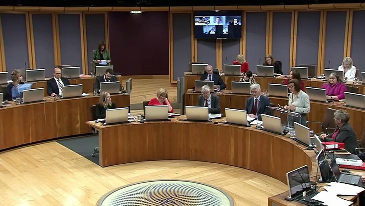 Jane Dodds MS two child benefit cap 2