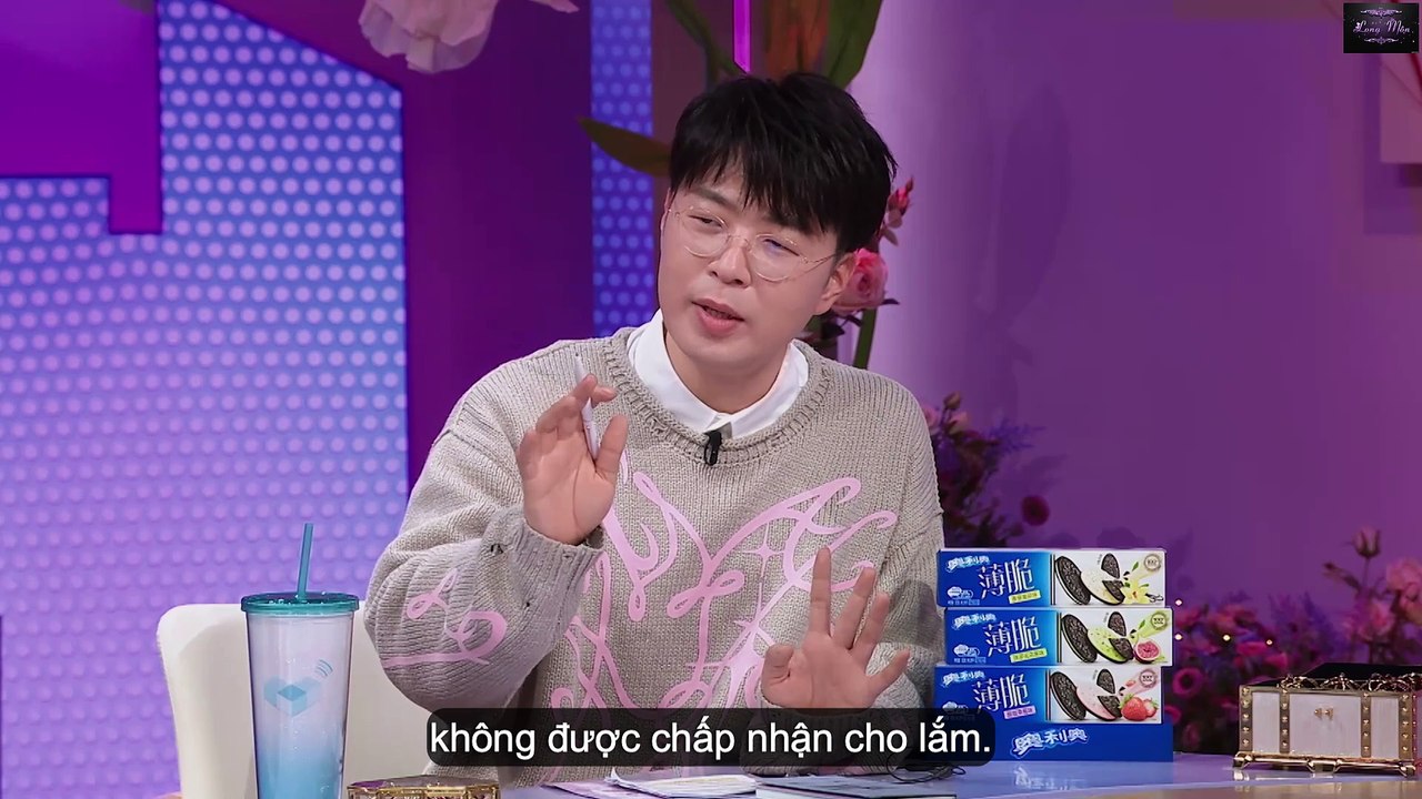 Tín Hiệu Con Tim Mùa 7 Tập 6B Vietsub AI