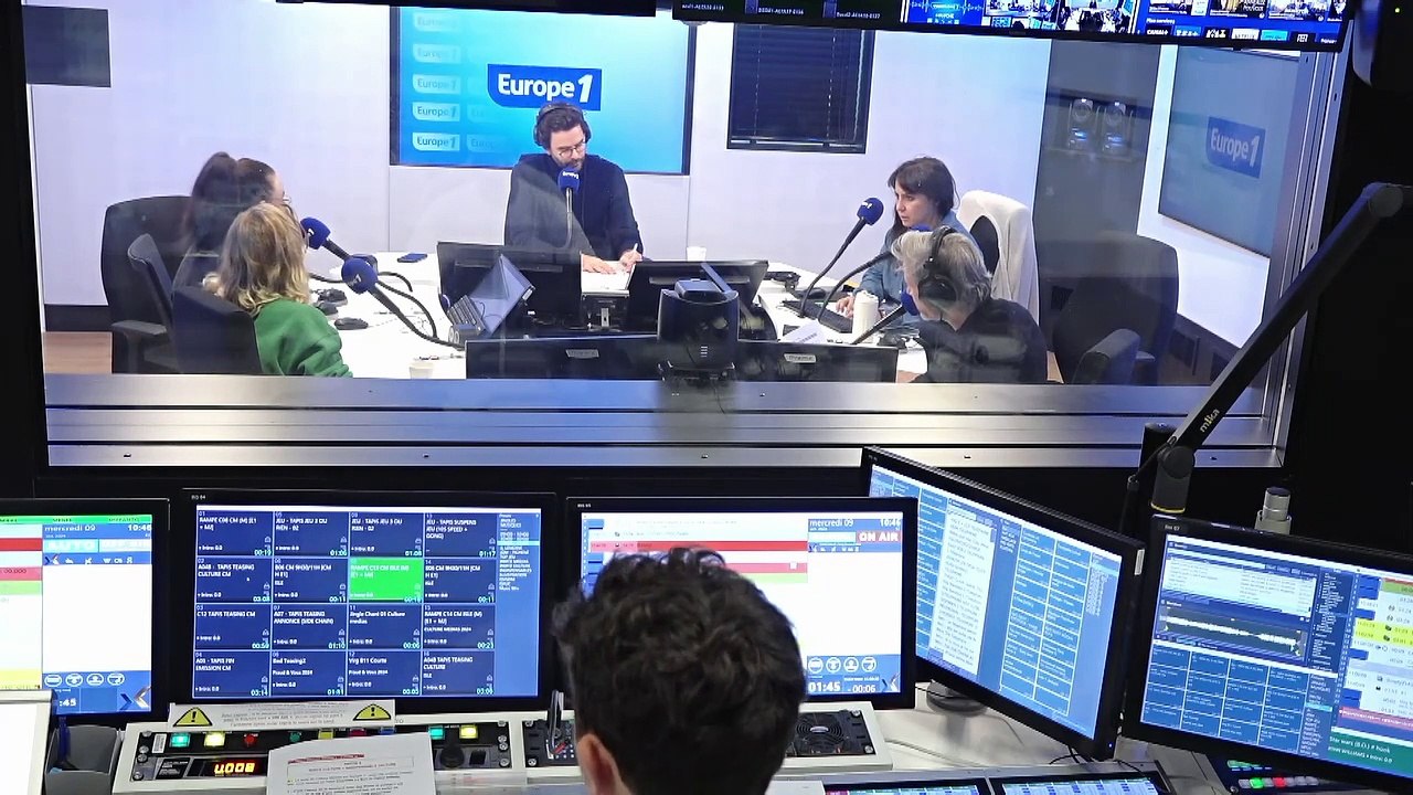 France Gall, Johnny Hallyday et David Bowie : la playlist «Musique et arts plastiques» de Joe Hume