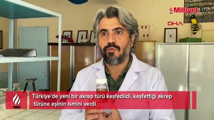 Bilim dünyasına duyuruldu! Eşinin ismini verdi