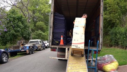 Brisbane Removalists