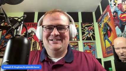 Wrestle Talk With Arabbidb3aver has Jamesen Shook