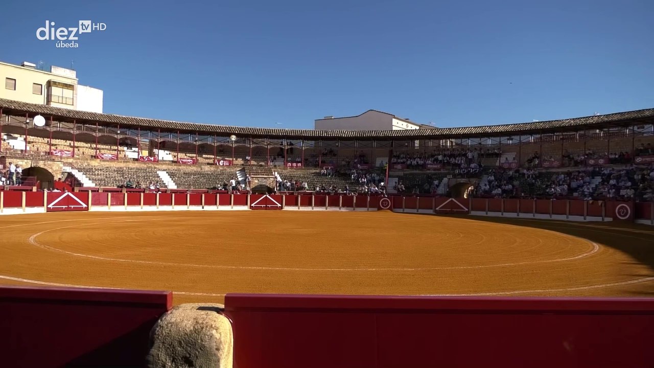 Feria de Úbeda 2024 | Novillada con picadores | 29-09-2024