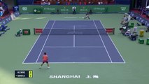 Shanghai - Monfils s'incline face à Alcaraz