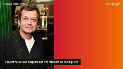 Laurent Mariotte : Son fils Léonard, séduisant blond, est un brillant artiste