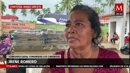 ¿Cómo se encuentra Acapulco tras el paso del huracán 'John'?