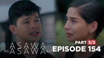 Asawa Ng Asawa Ko: Jordan decides to part ways with Cristy! (Episode 154 - Part 3/3)