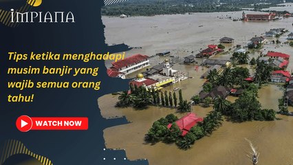 Sekarang ni musim banjir, mesti banyak barang rumah yang terjejas. Jadi, ikuti tips ini