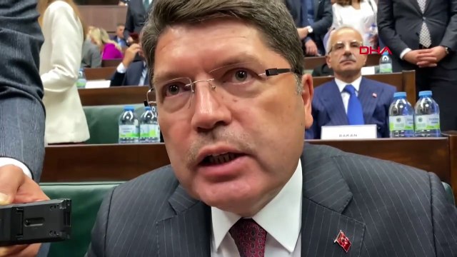 Adalet Bakanı Tunç: İyi hal gözden geçirilecek