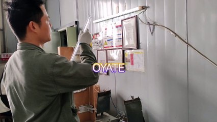All the heat lamps will be tested before packing 1200w halogen heat lamps