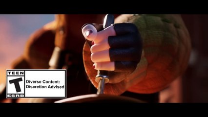 Fortnite Fortnitemares 2024 Teaser: Spooky Surprises Await! 🎃