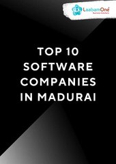 Top 10 Software companies in Madurai