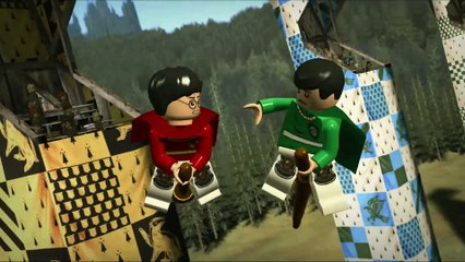 LEGO Harry Potter Collection - “Relive the Magic” Launch Trailer