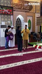 Faizal Ismail Kongsi Penghijrahan Bersama Zayan