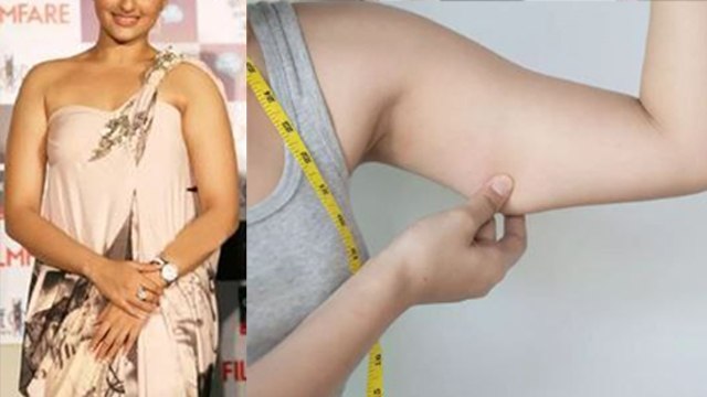 Arms Fat Ko Ghar Par Kaise Thik Kare | Arms Fat Reduce Workout |Boldsky