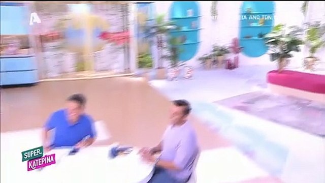 Καινούργιου: Έγραψαν ότι αποχώρησε από την εκπομπή… δεν ισχύει! Εμένα δεν θα με ταράξετε!