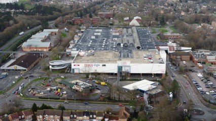 Weston Favell Shopping Centre celebrates 50 years