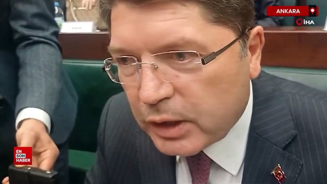 Yılmaz Tunç: İyi hal indirimi ve denetimli serbestlik gözden geçirilecek