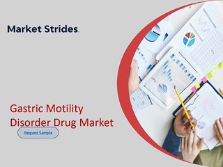 Gastric Motility Disorder Drug Market