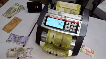 The Ultimate Guide to Currency Counting Machines in Hyderabad