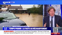 Ces tempêtes sont-elles dues au réchauffement climatique? BFMTV répond à vos questions