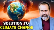The only solution to Climate Change || Acharya Prashant (2018)