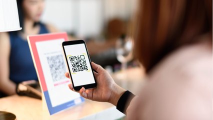 Comment scanner un QR code avec un portable ?
