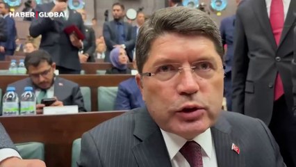 Bakan Tunç açıkladı: İyi hal indirimi gözden geçirilecek