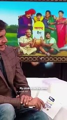 Shahrukh khan told about his parents